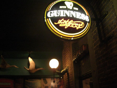 Guinness House